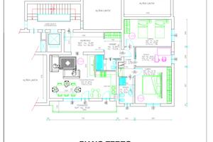 Appartamento ristrutturato Padova citta'