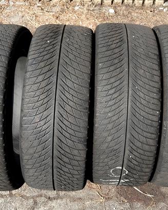 Gomme invernali Michelin 255 45 20