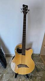 Basso acustico Warwick Alien Deluxe
