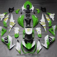 Carena Completa KAWASAKI Z800 / E 2013 - 2016