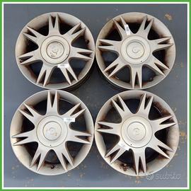 Cerchi in Lega SEAT IBIZA (6L) (dal 12/2001 al 08/