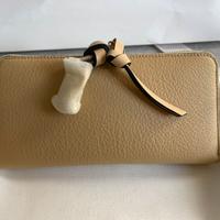 Portafoglio CHLOE’ originale in pelle