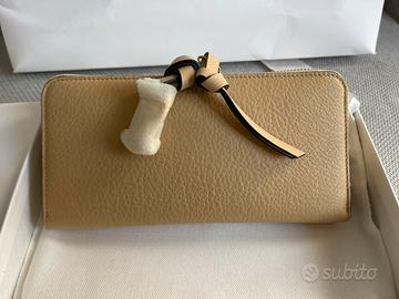 Portafoglio CHLOE’ originale in pelle