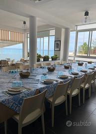 Attività ristorante-pizzeria
