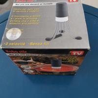 Mescolatore da cucina a batteria