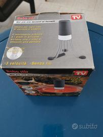 Mescolatore da cucina a batteria