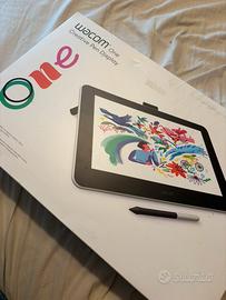 Wacom One - Tavoletta grafica