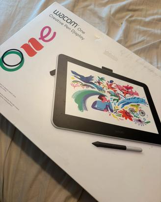 Wacom One - Tavoletta grafica
