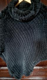 mantella Riva Tricot Milano 