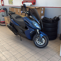 Kymco k-xct 300 i
