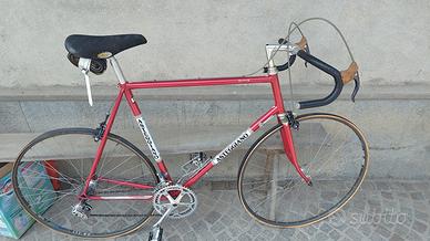 Bici da corsa d'epoca anni 80 eroica ASTEGGIANO 