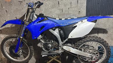 Yzf 250 2009