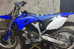 Yzf 250 2009