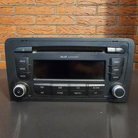 Autoradio lettore cd Audi A3