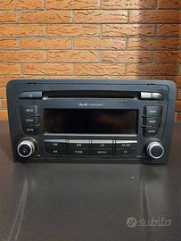 Autoradio lettore cd Audi A3