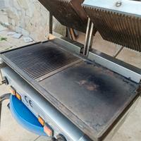 Piastra per panini Aristarco