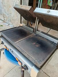 Piastra per panini Aristarco