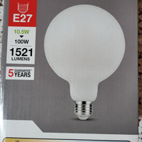 Lampadina a globo E27 - Lexman