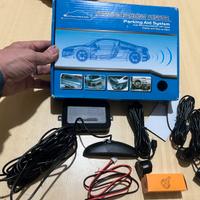 Kit Sensori di parcheggio facile istallazione
