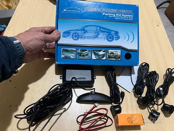 Kit Sensori di parcheggio facile istallazione