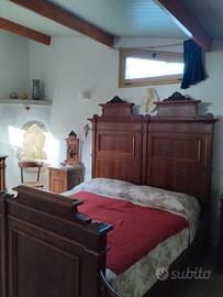 Camera da letto antica matrimoniale 