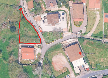 Terreno agricolo Rocca Priora - Castelli Romani