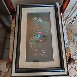 Quadri a olio su tela  anni 60