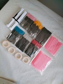 Accessori extensions ciglia 