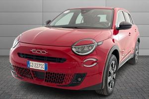 FIAT 600 IV 2023 - 600 1.2 hybrid 145cv auto