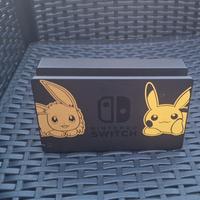 Dock Nintendo Switch Pokemon Oled Let's Go 