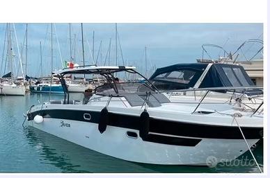 Saver 330 wa con coppia di motori Honda 250 hp