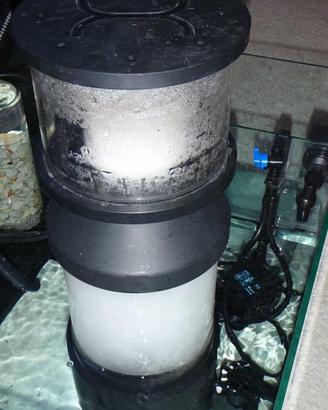 Schiumatoio acquario marino xaqua sk 180