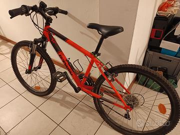 Due biciclette mtb