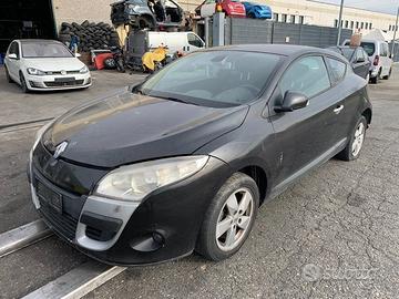 Ricambi Renault Megane Coupe 1.5 DCI 2010