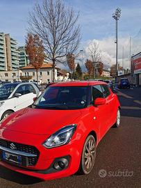 Suzuki Swift 1.2 Hybrid Cool