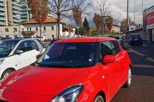 Suzuki Swift 1.2 Hybrid Cool