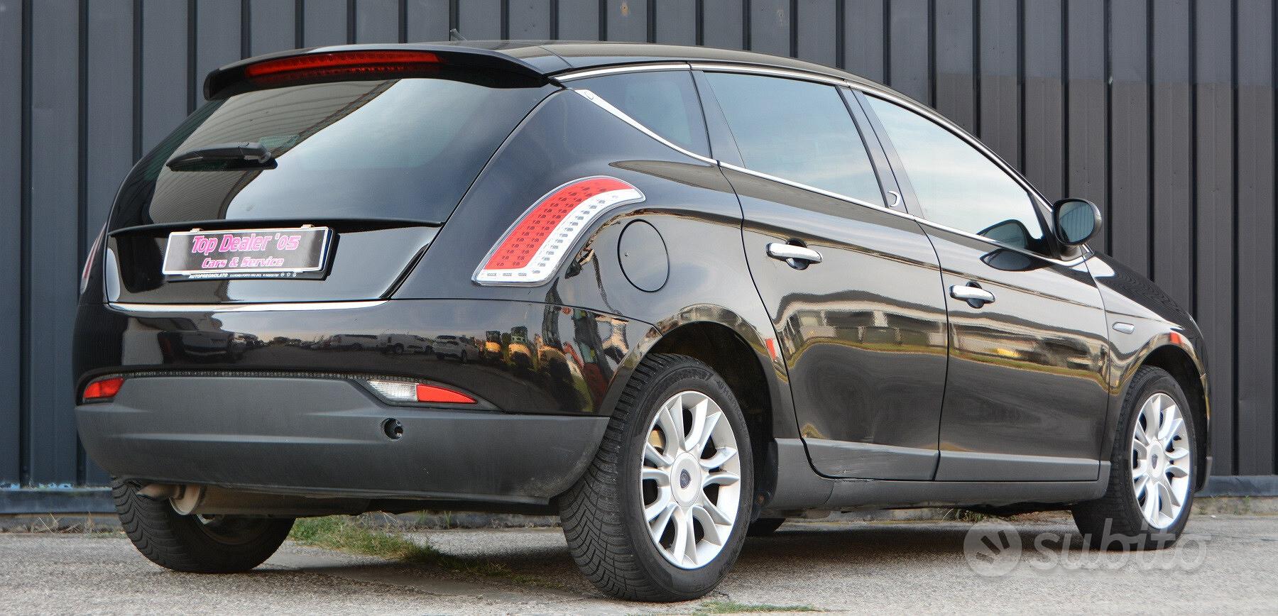 Lancia Delta 2011 photo 4
