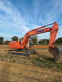 Hitachi ex135