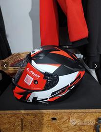 Casco integrale Ls2 Challenger F