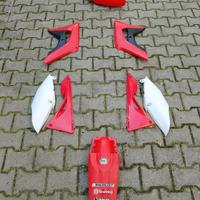 kit plastiche per Honda cr/crf
