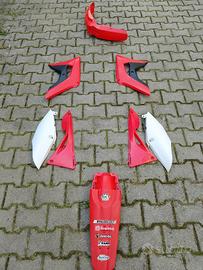 kit plastiche per Honda cr/crf