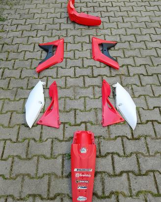 kit plastiche per Honda cr/crf