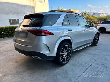 Mercedes GLE 350 de EQ-Power - 2021 Incidentata