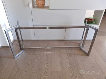 supporto tavolo carlo magno