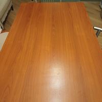 tavolo allungabile ciliegio e 4 sedie calligaris