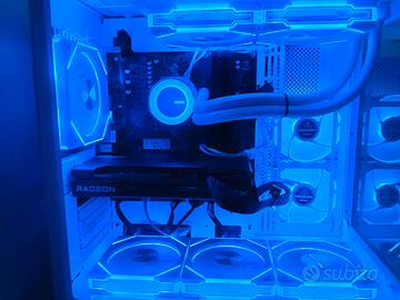 PC gaming mid level adatto per up-grade