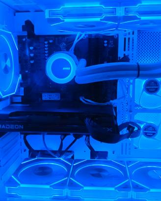 PC gaming mid level adatto per up-grade