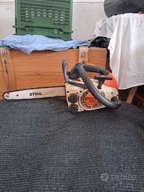 MOTOSEGA DA POTATURA STIHL 019 T 