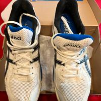 ASICS SCARPE TENNIS ADULTO B20QQ GEL FLARE