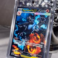 Mega Charizard  X EX - Fiamme Spettrali